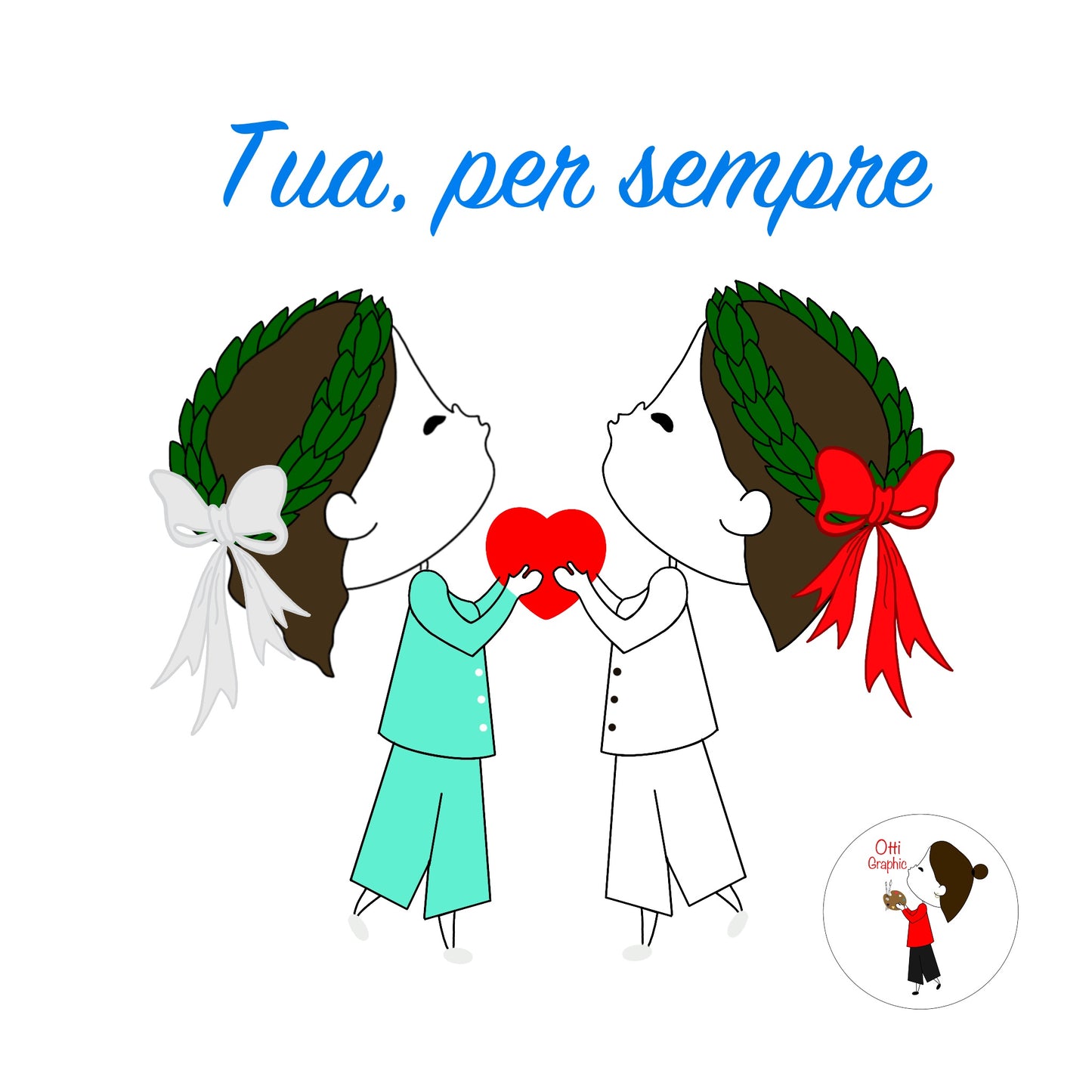 Pupette Laurea